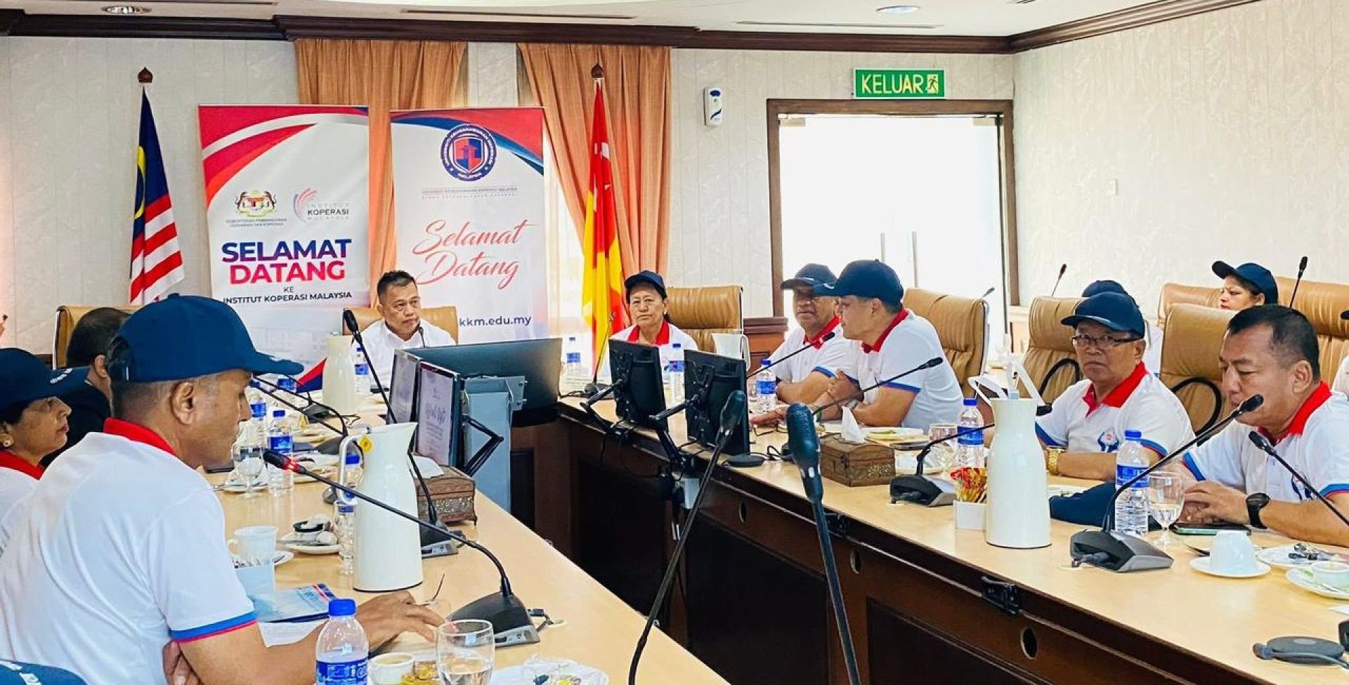 पोखरा रोयल साकोस र कोअपरेटिभ कलेज मलेसियाबीच सम्बन्ध स्थापना